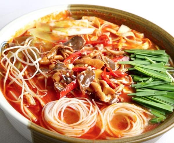 六两半火锅米线